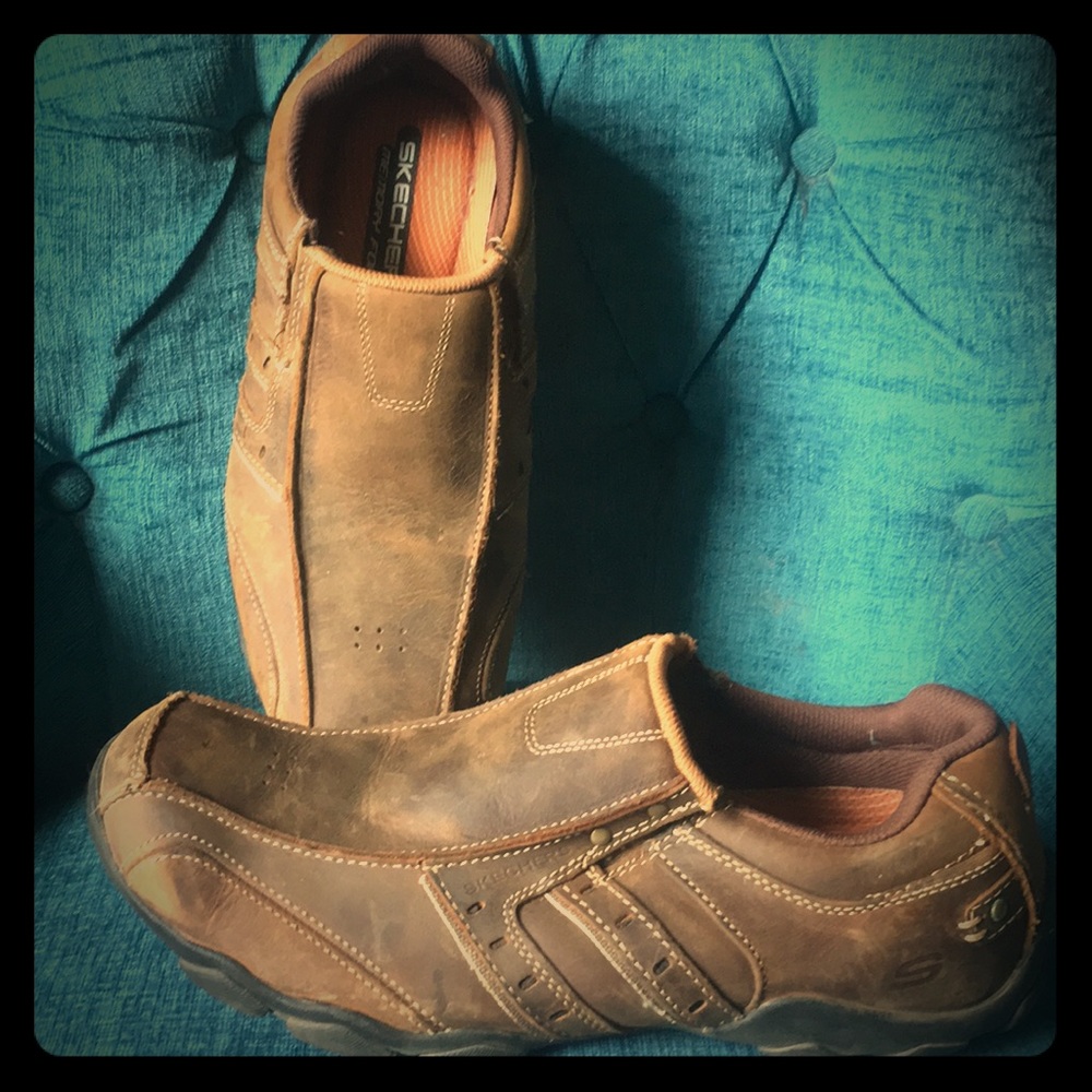 Skechers Memory Foam